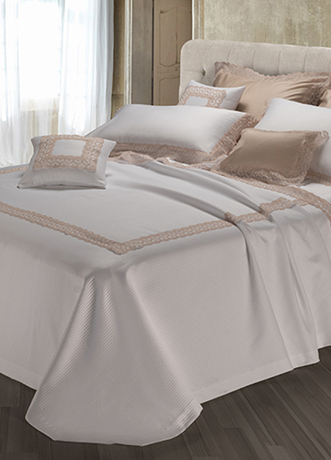 Italian bed sheets